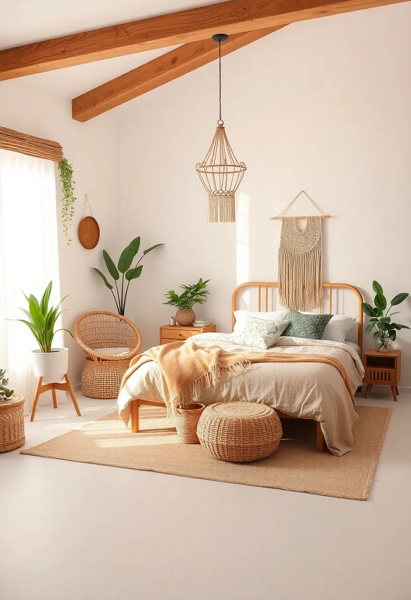 Artisanal Touches: ‌Supporting Local ​Crafts in Your Bedroom Design