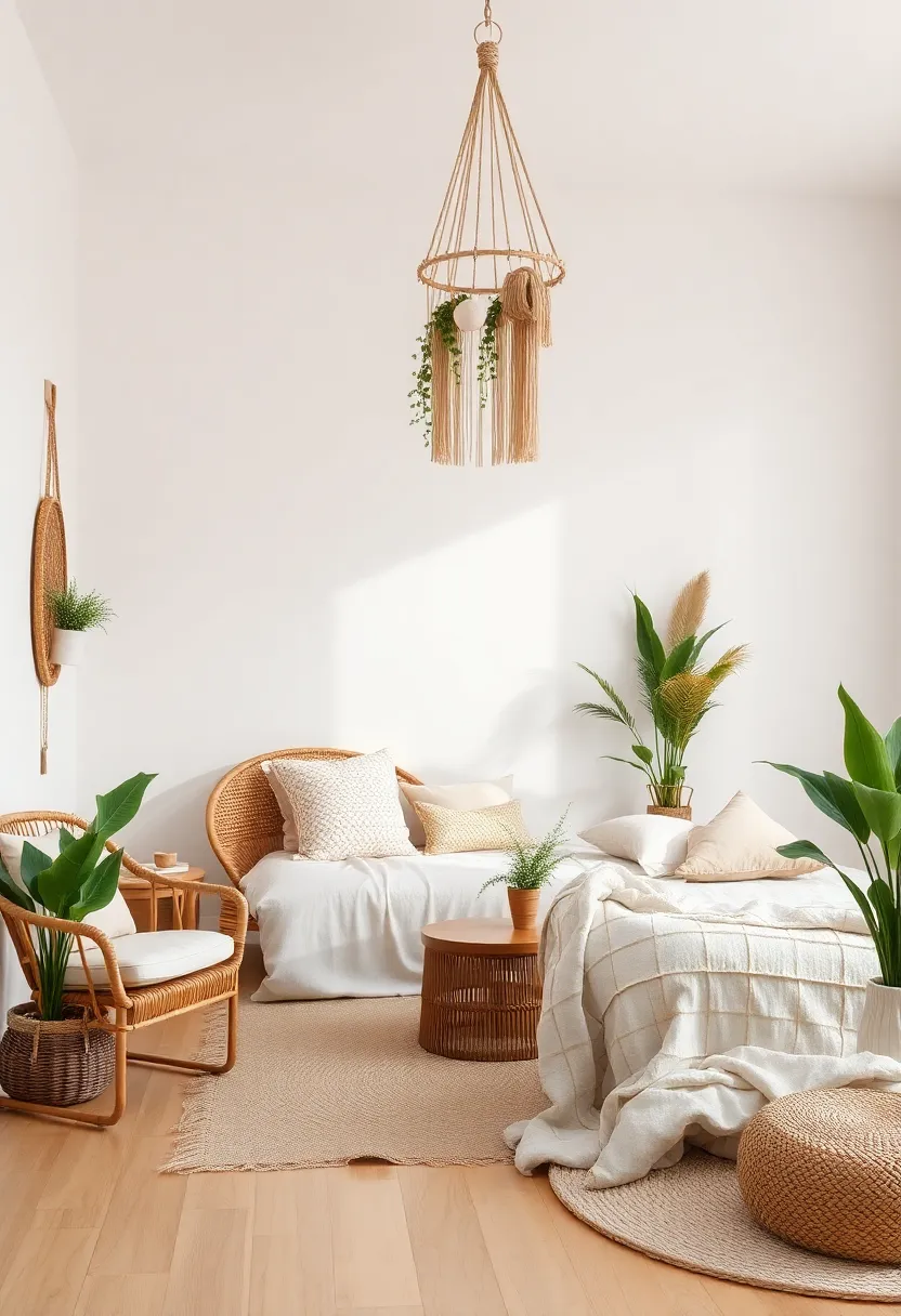 Exploring Sustainable Decor Choices That Align with boho‌ Aesthetics