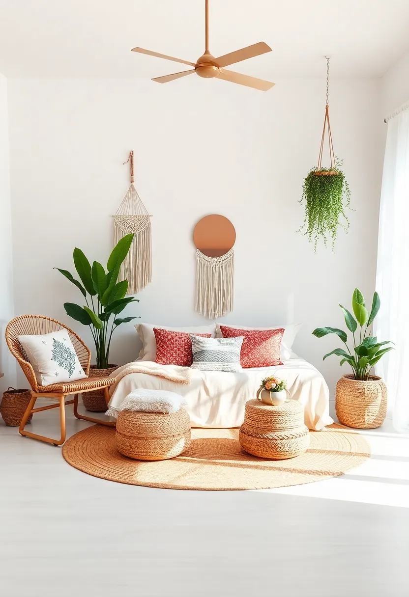 Mix and Match: Finding Harmony in Varied Bohemian Designs