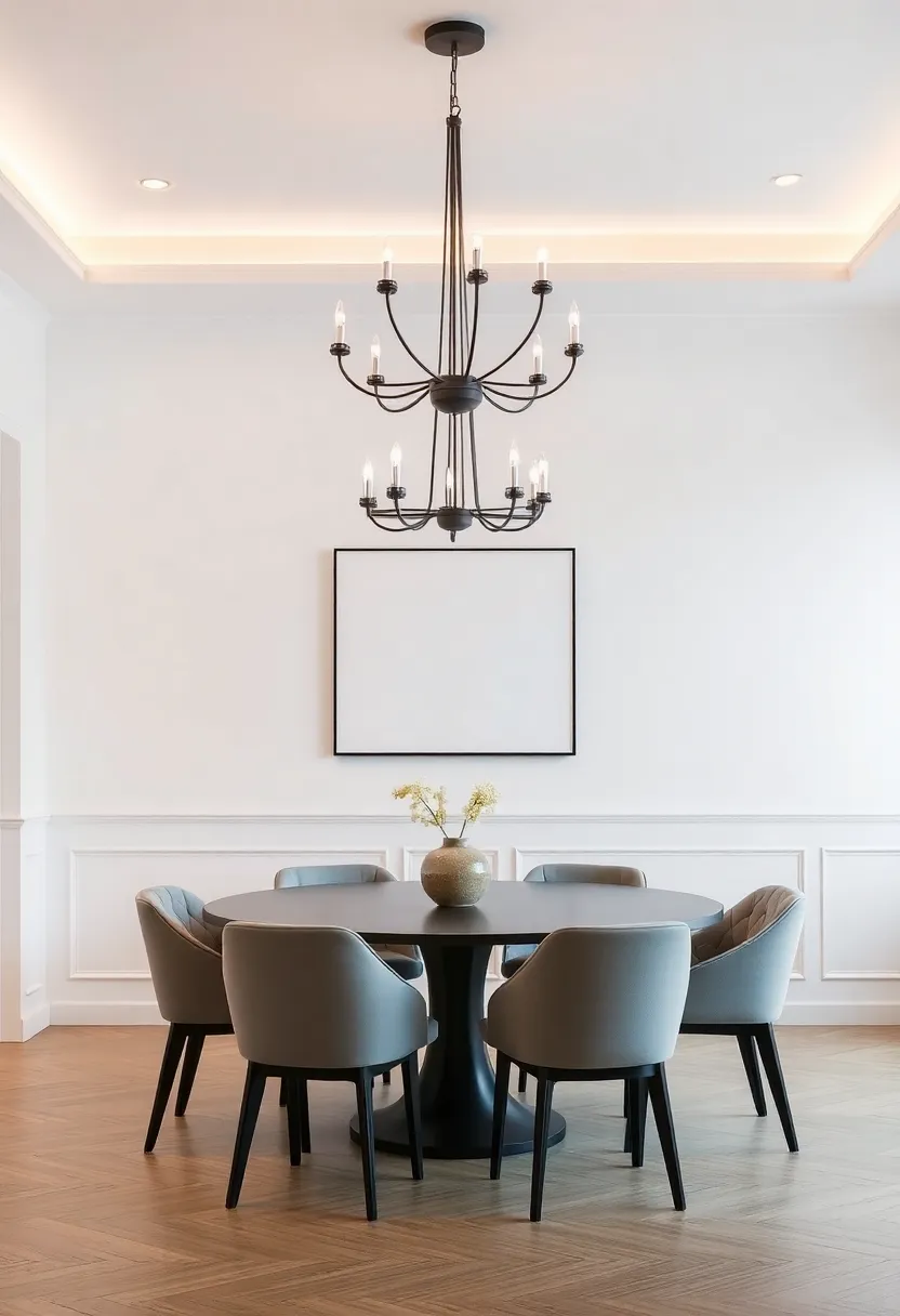 Elegant Minimalism: Chic ⁣and simple ​Designs for Modern ⁤Spaces