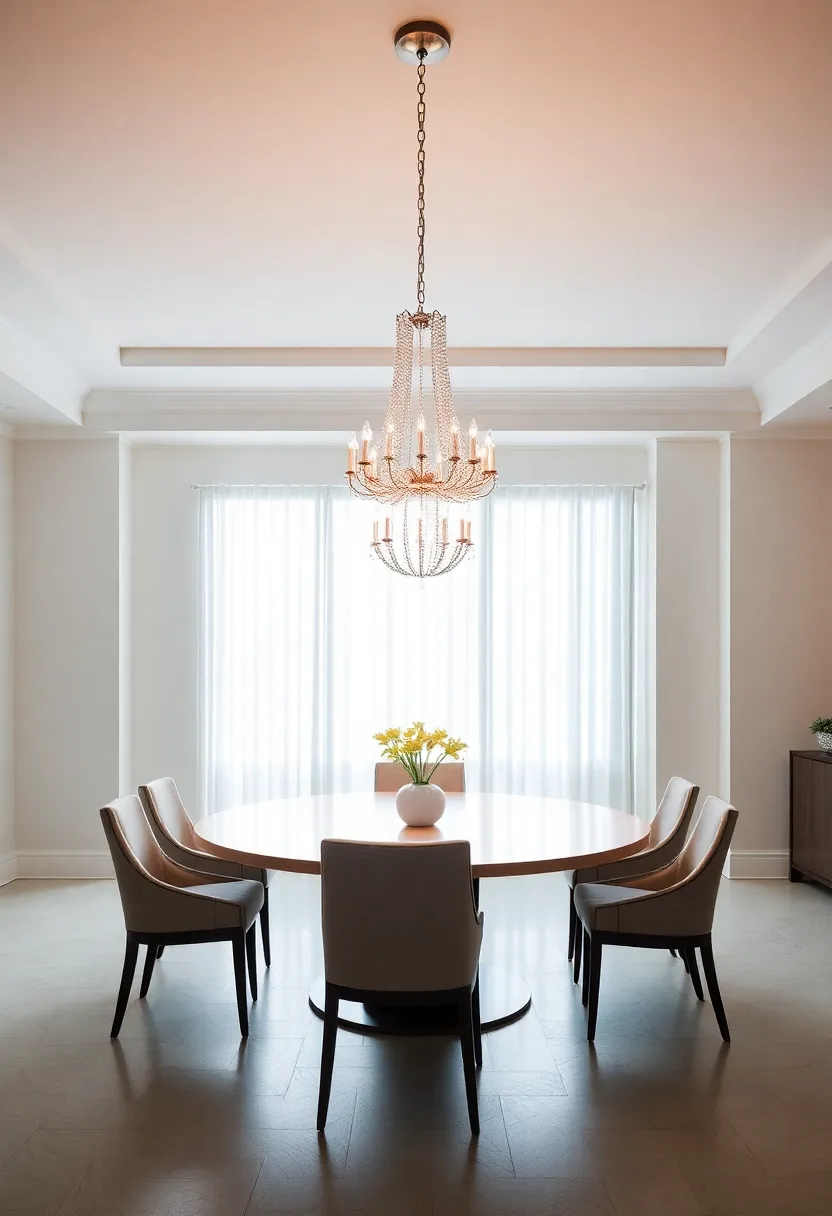 Lighting Layers: Using⁤ Chandeliers‍ in Tandem with Other Fixtures