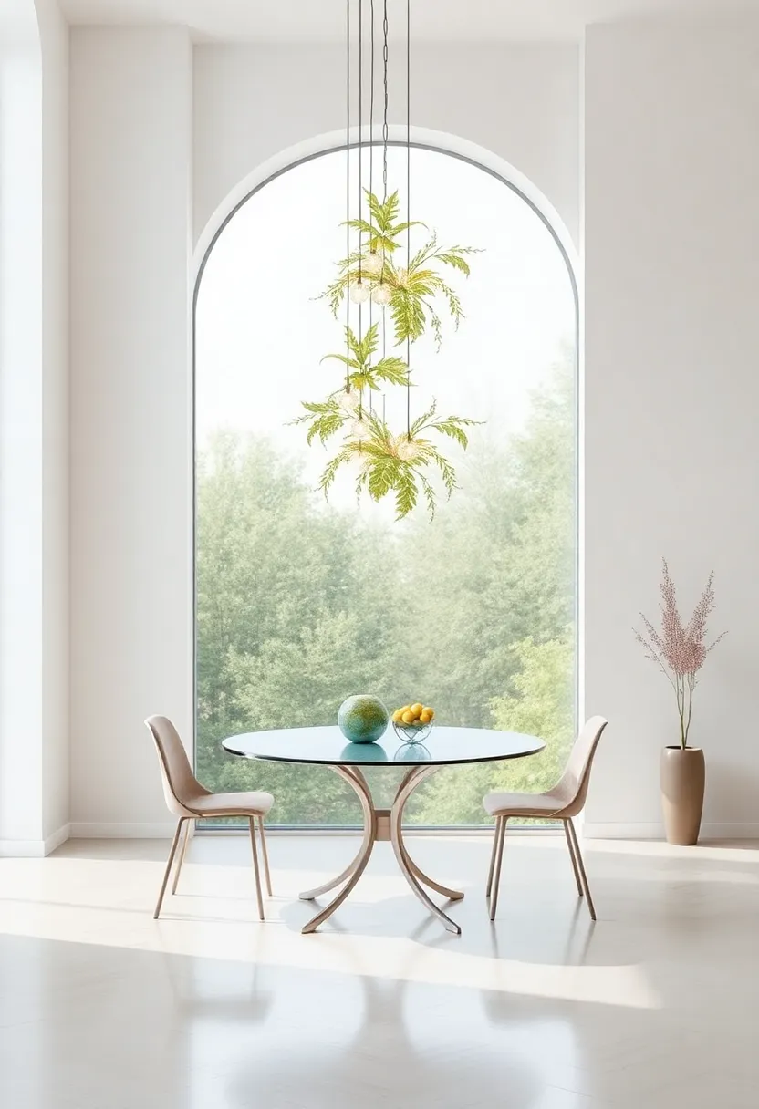 Nature-Inspired Chandeliers: Bringing the Outdoors inside