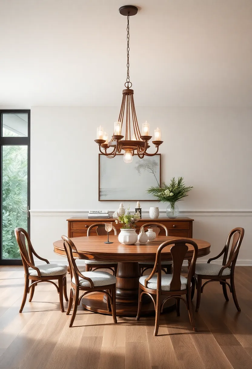 Rustic Retreat: ⁤Cozy⁢ Chandeliers That Enhance Warmth and Comfort