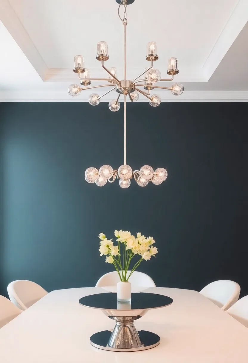 Sophisticated ‍Finish: Polished Fixtures⁣ That ⁤Elevate Any Dining area