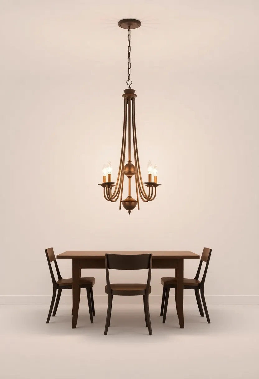 Vintage charm: Antique-Style Chandeliers for a Touch of Nostalgia