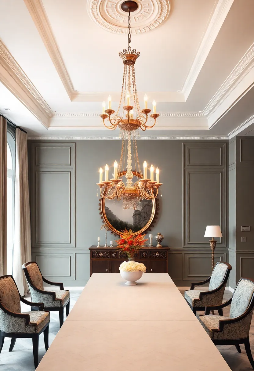 Vintage Glam: Stunning ‌Chandeliers to Add a Touch of Luxury