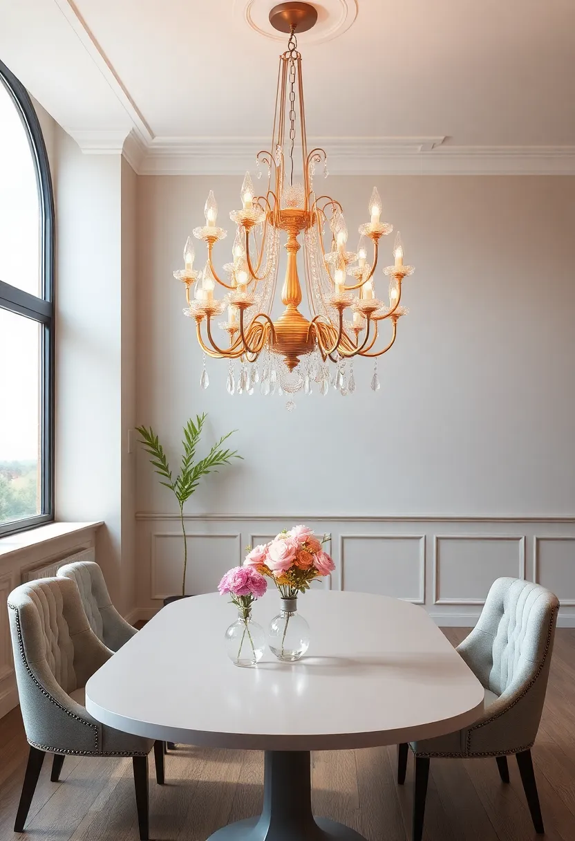 Whimsical ‌Wonderland: Fantasy-Inspired Chandeliers ​for Dreamy Decor