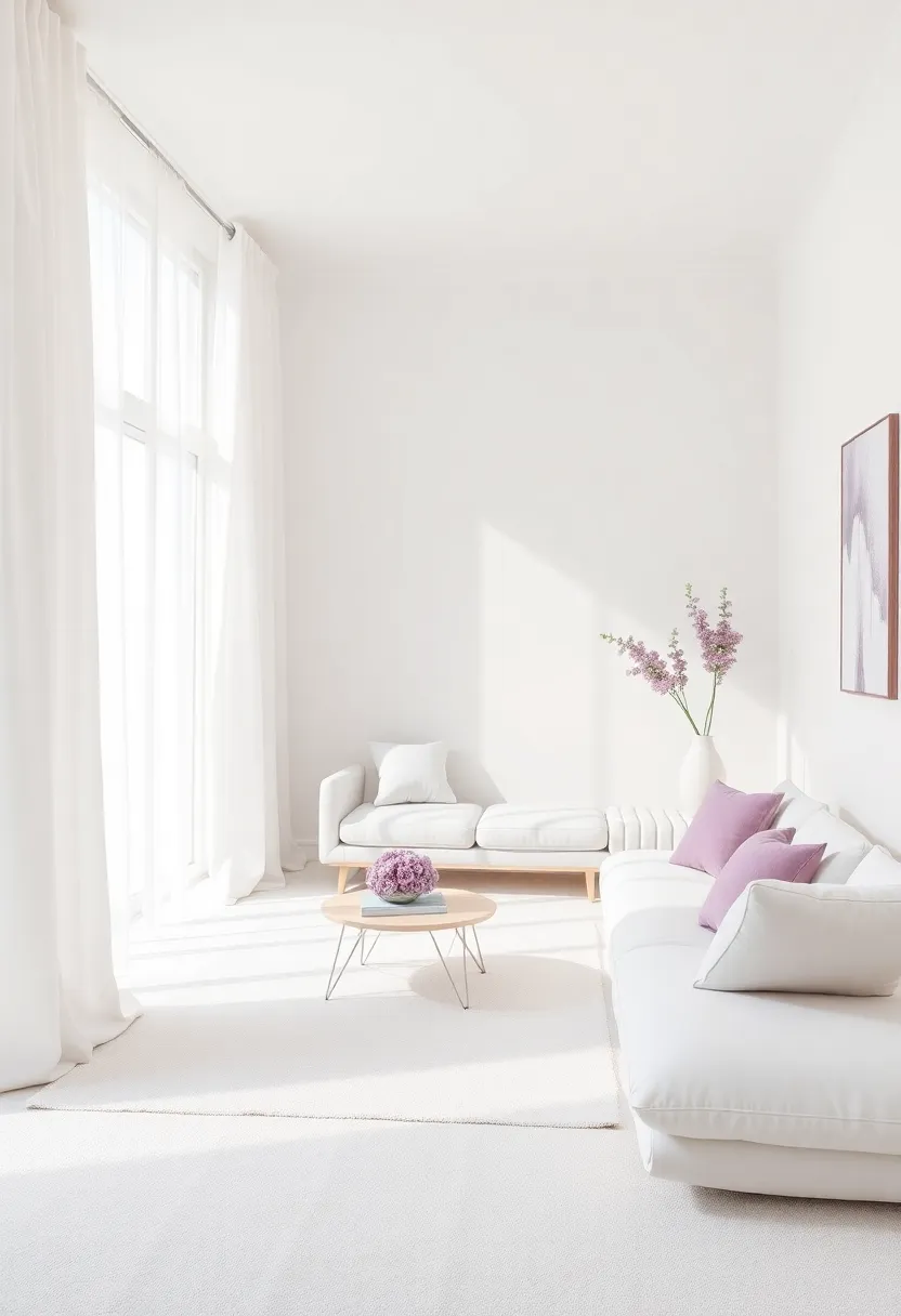 The Art⁣ of Layering ‌Light Fabrics for ​Airy Elegance in rooms