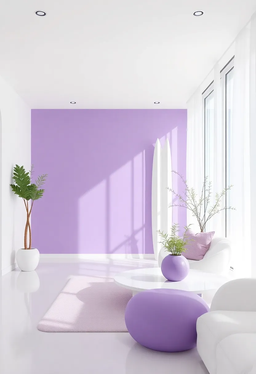 enhancing Natural Light⁣ with‍ Soft white Decor Elements