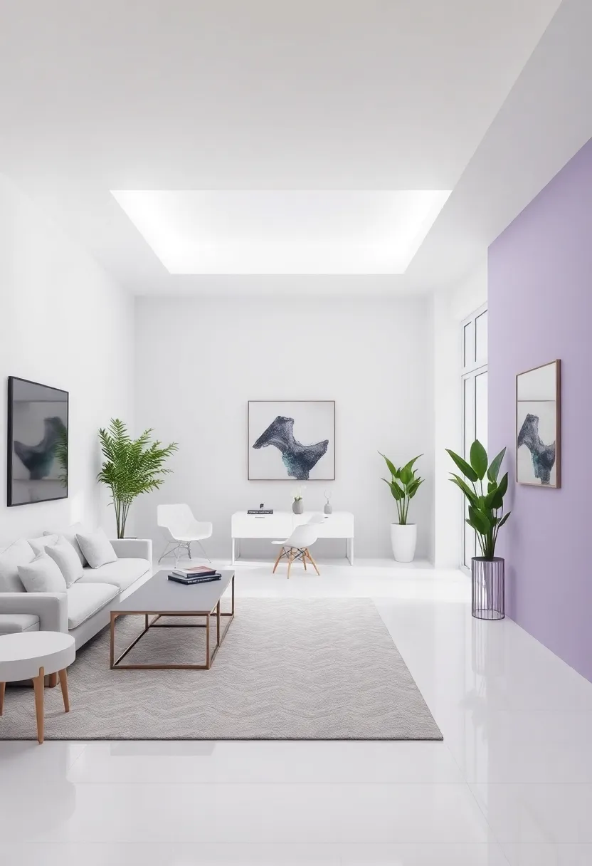 Effortless Transition Between Rooms ⁤with Harmonized Color Schemes