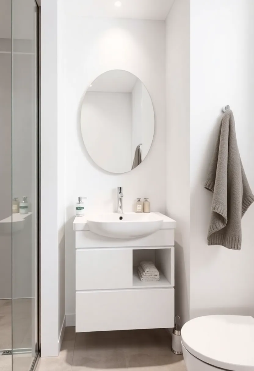 Clever Storage Ideas Under ‌the ⁤Sink⁤ for Compact Bathroom​ Necessities