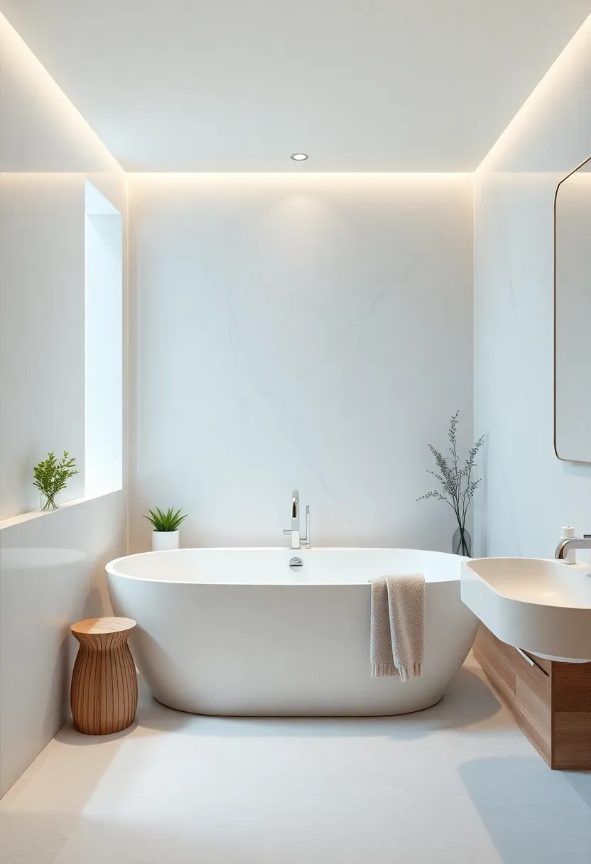 Compact Bathtubs for Luxurious Relaxation in ⁣Limited Spaces