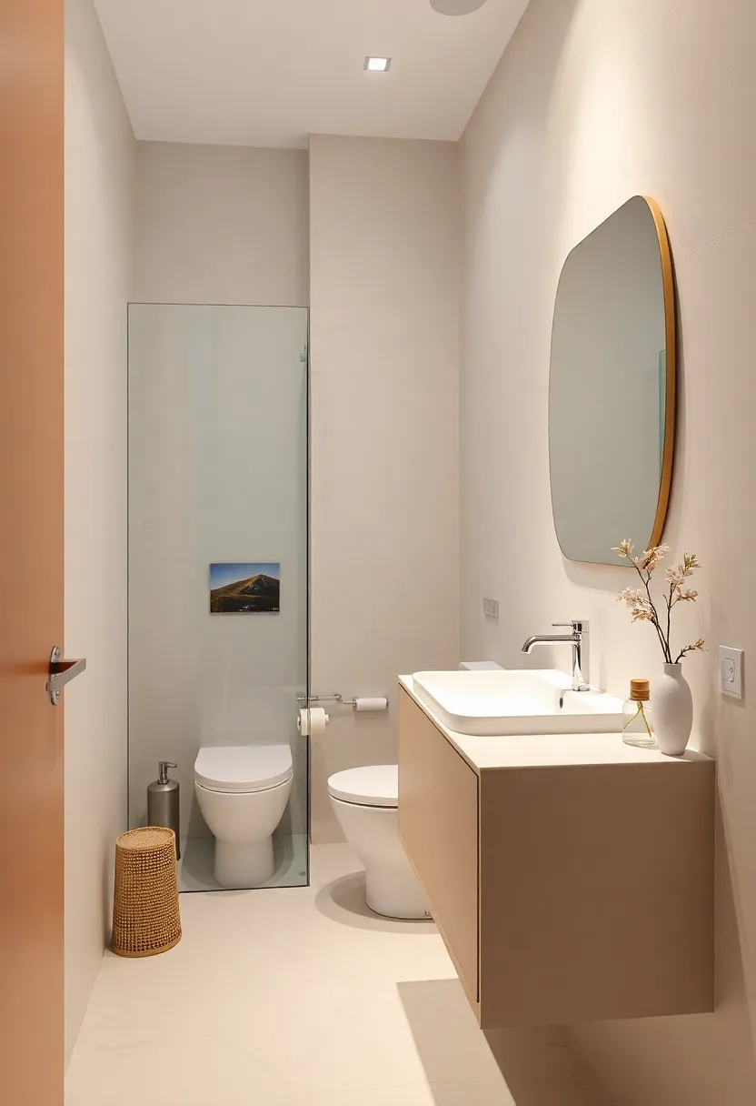 Innovative Vanity Designs that Balance ⁣Style and Functionality