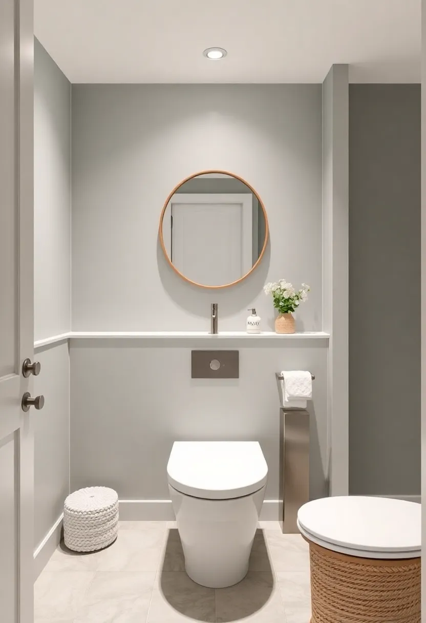 Trendy Farmhouse Decor to⁢ Create Charm⁣ in​ Compact Ensuites