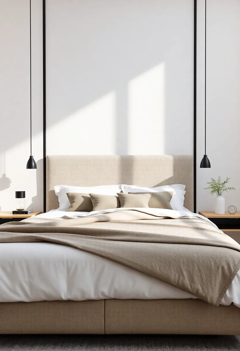 Elevate Your Bedroom Aesthetic With Stylish Fabric Headboards