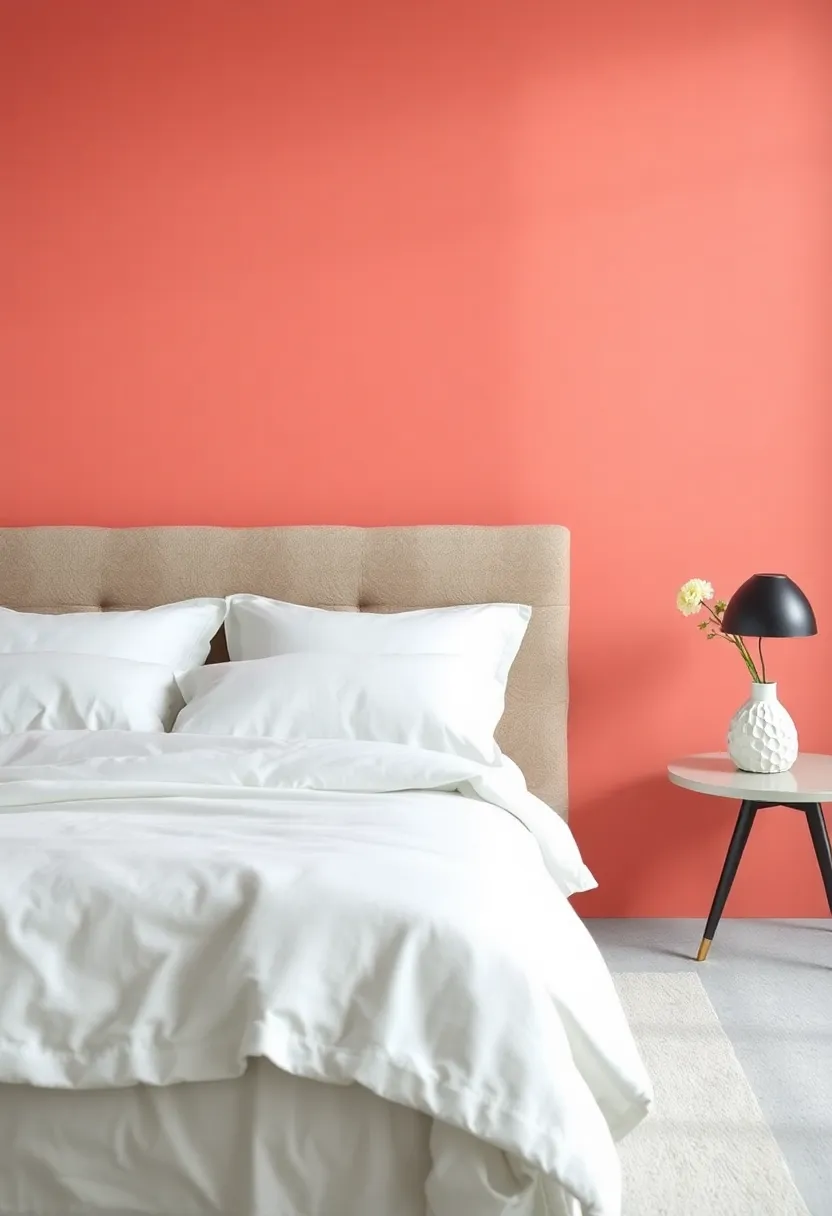 Incorporating Bold Colors: Transformative Fabric Headboard Ideas
