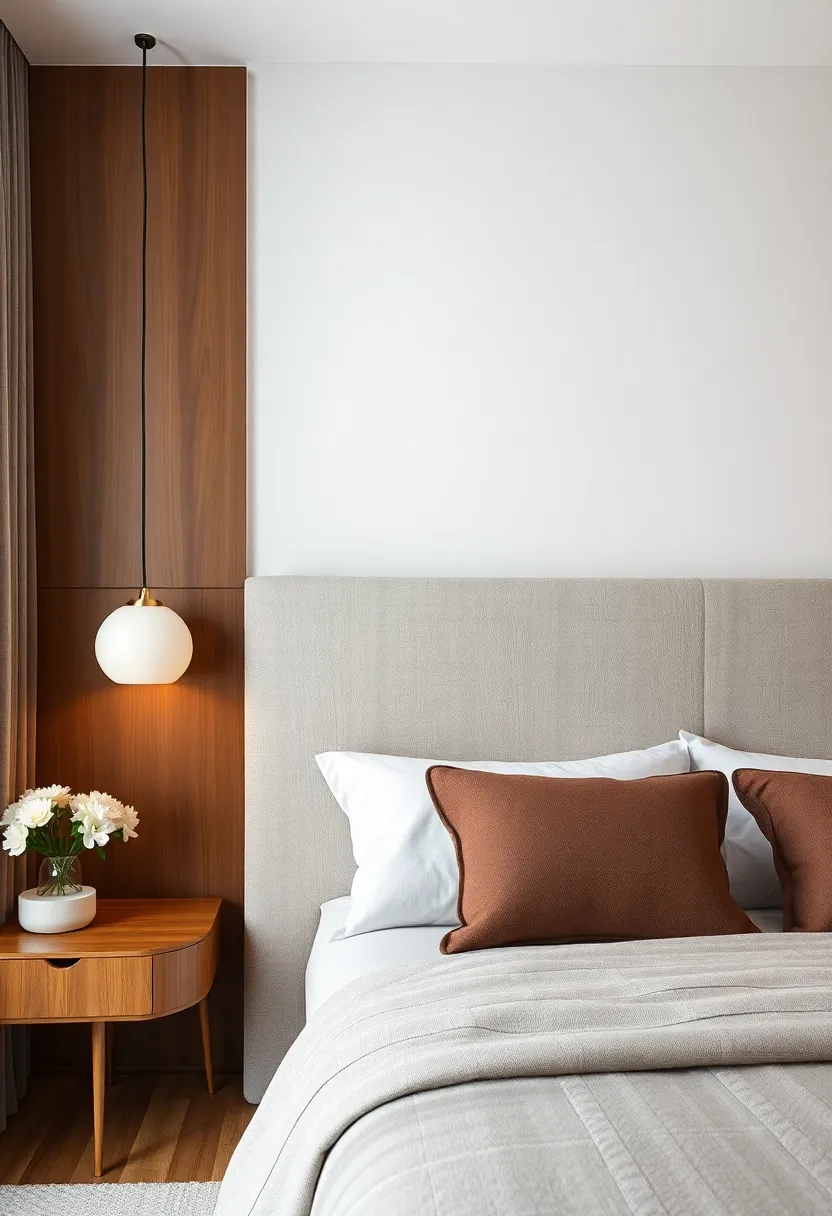 The Impact Of Upholstery Patterns On Bedroom Atmosphere