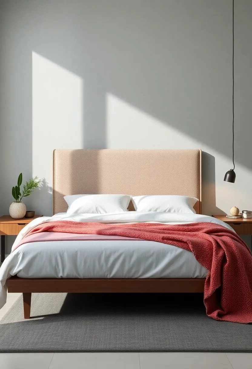 The Role Of Accessories In Complementing Fabric Headboard Designs