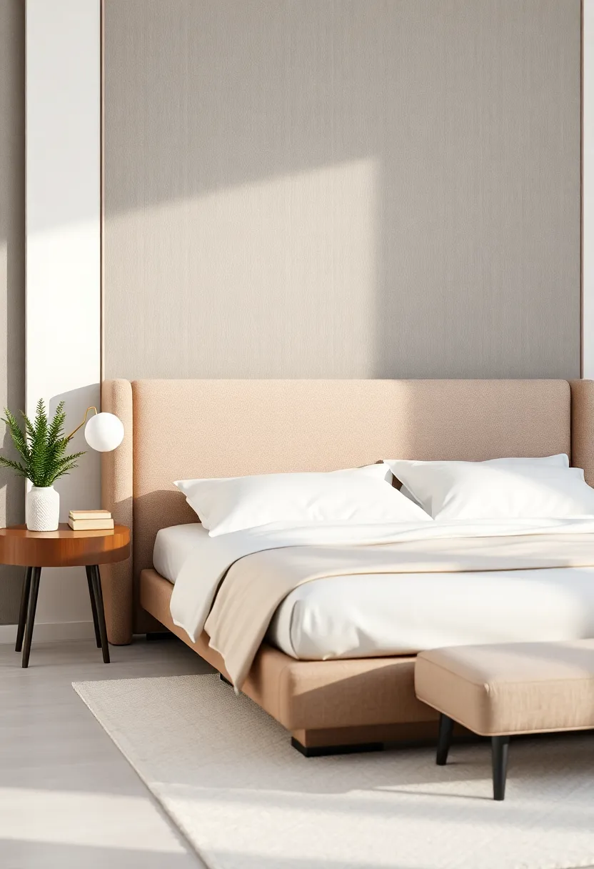 Versatility Of fabric headboards: Styles For Every Bedroom Theme