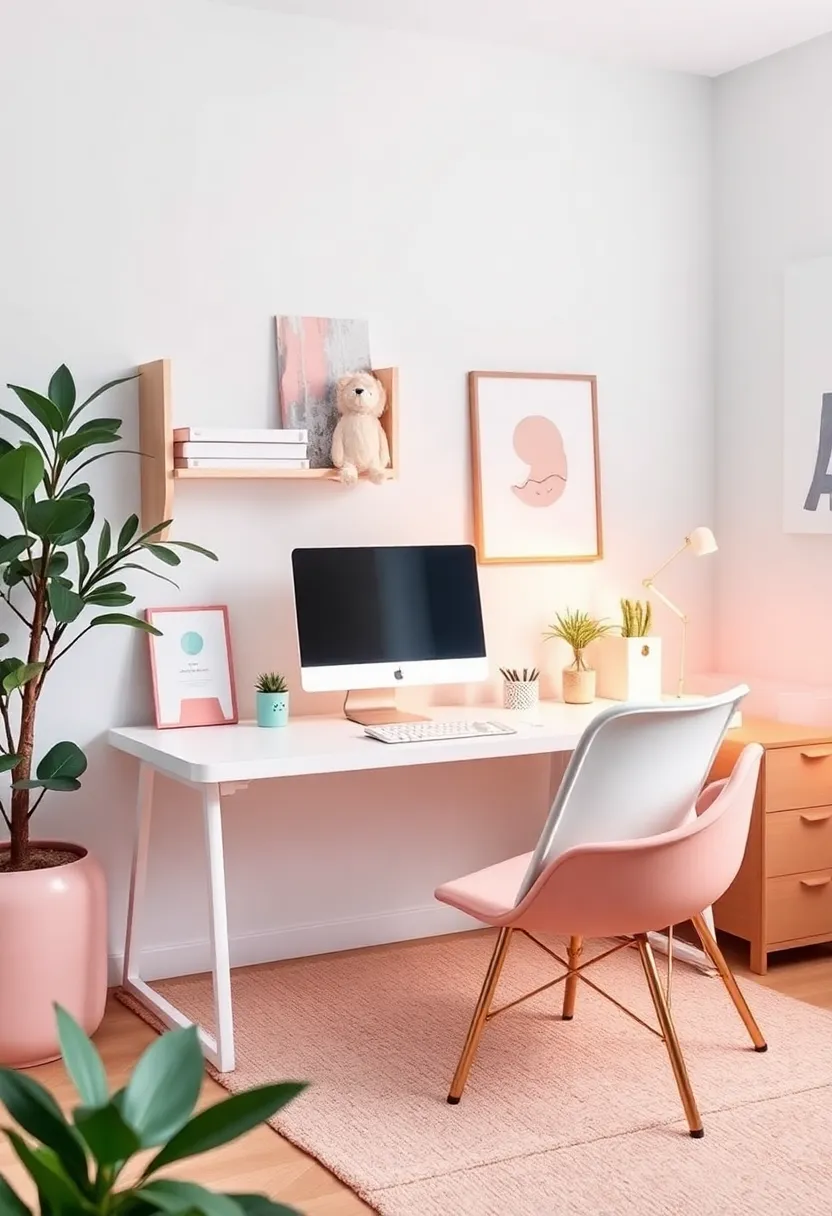 The ⁢Allure of Soft Color Palettes That Inspire calm and Focus