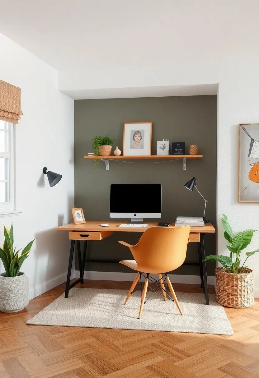 Personalizing Your Cottagecore Office With DIY Projects and Crafts