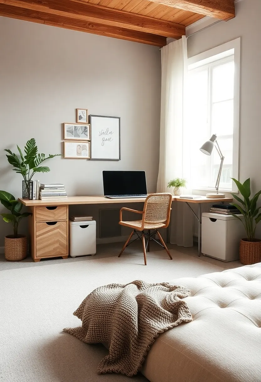 Soft Textiles​ and Fabrics That Invite Comfort into Your ‌Workspace