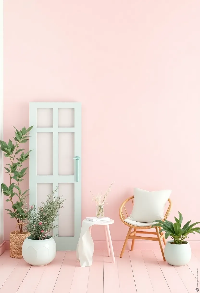 Dreamy Pastels: The Perfect Color Palette for Your Cottage Retreat