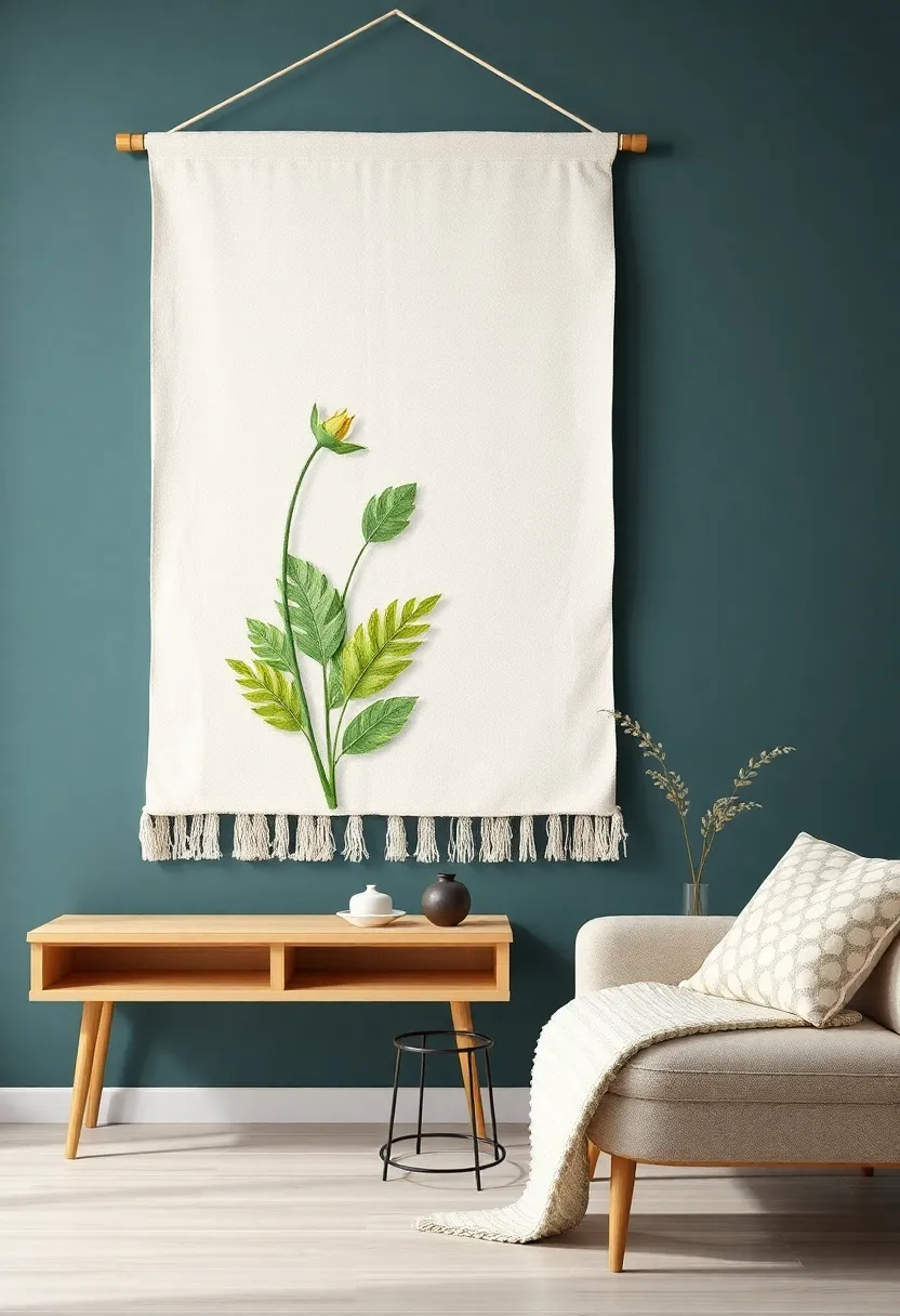 Nature-Inspired wall Hangings: Bringing the Outdoors Inside