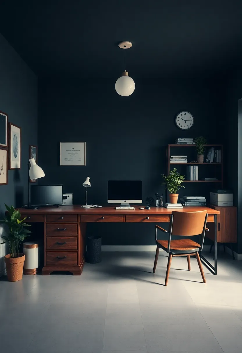 Integrating Technology Seamlessly: Modern Touches In A Vintage Environment