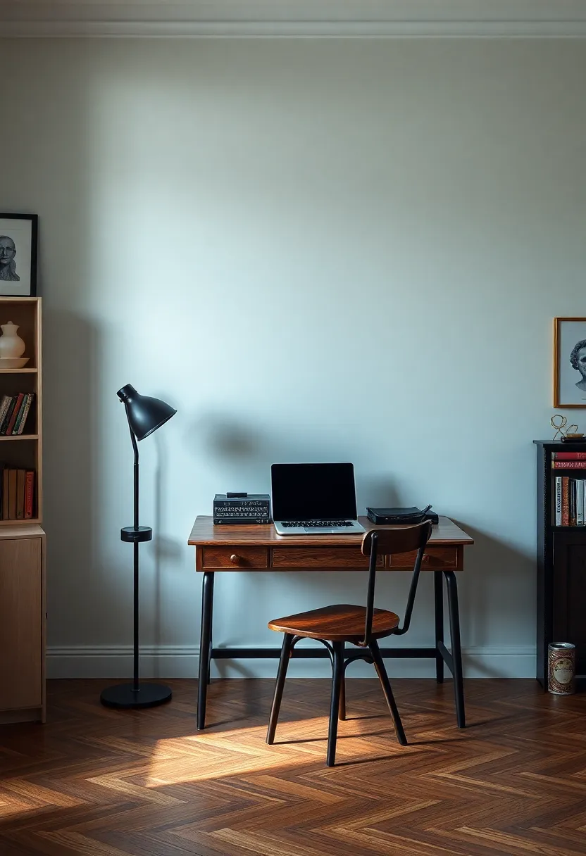 Finding the Perfect Vintage Desk: A Journey Into Antique Charm and Function