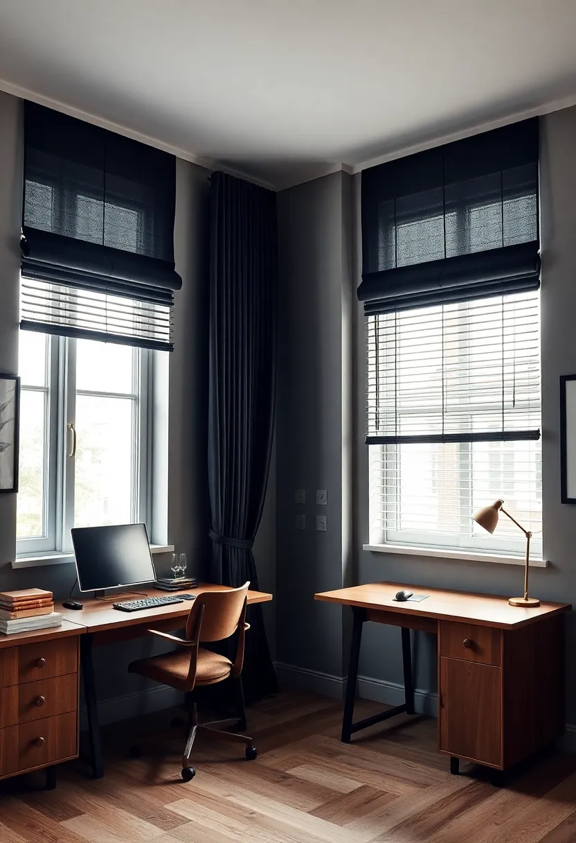 Window Treatments That Elevate: Curtains And Blinds For A Cozy Atmosphere