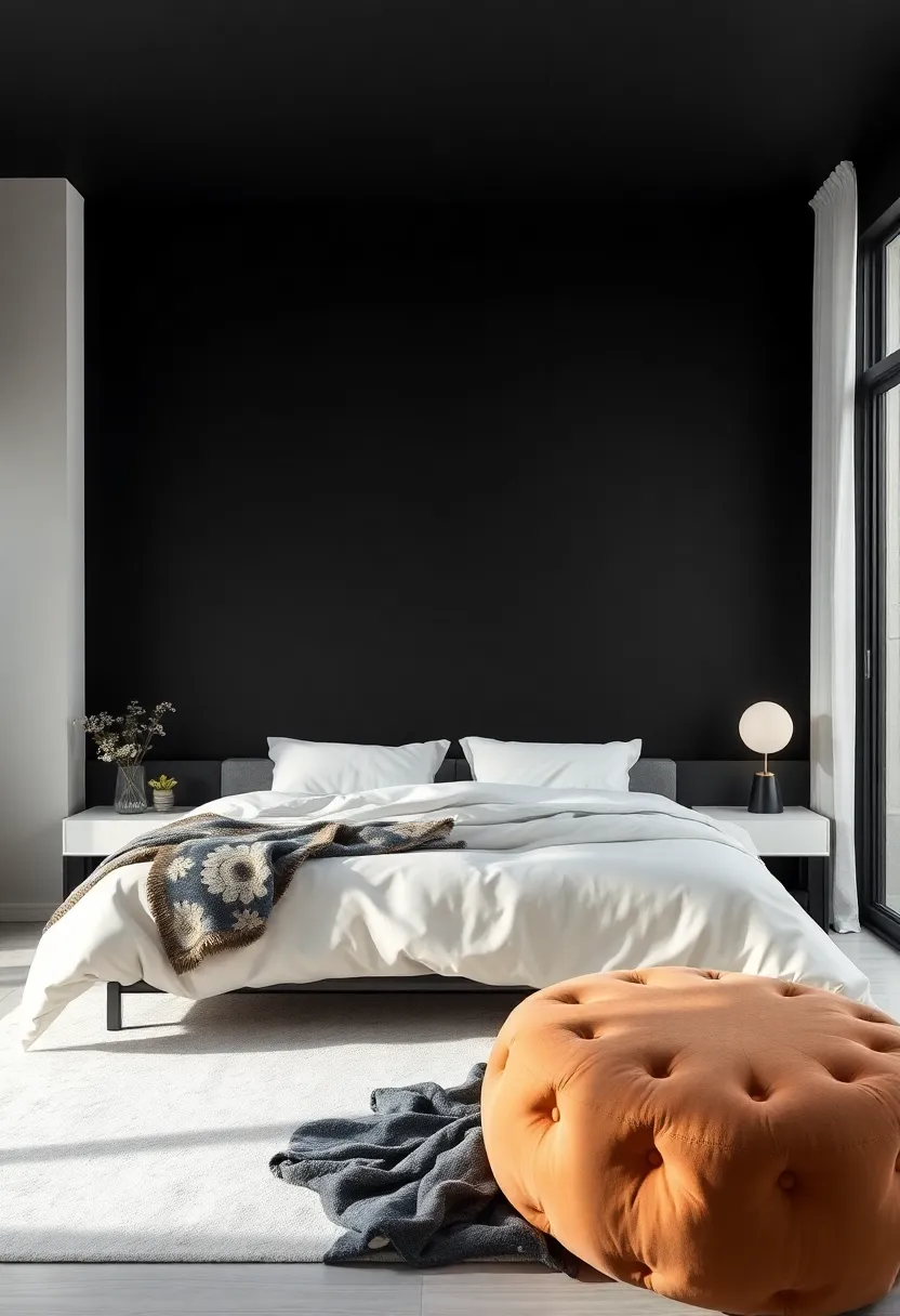 The Impact of Soft Black: Minimalist Design Meets Maximum Comfort