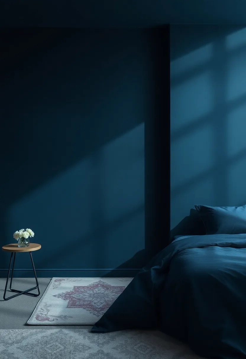 Transforming your Walls with Deep Jewel Tones for a Luxurious Feel