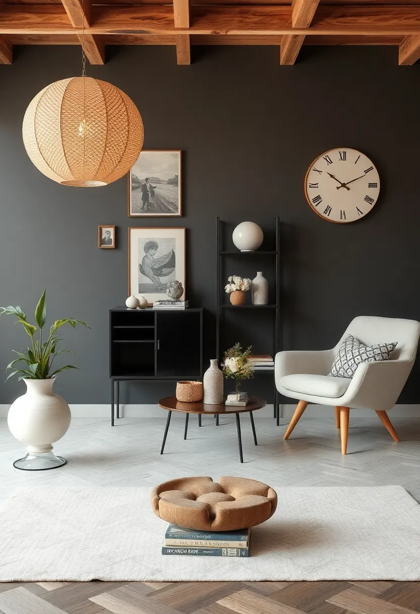 Mixed-Media Art: ‍Create​ art installations that blend⁣ contemporary styles with vintage objects⁢ such as old photographs, ​textiles, or relics, inspiring⁣ conversations about their origins