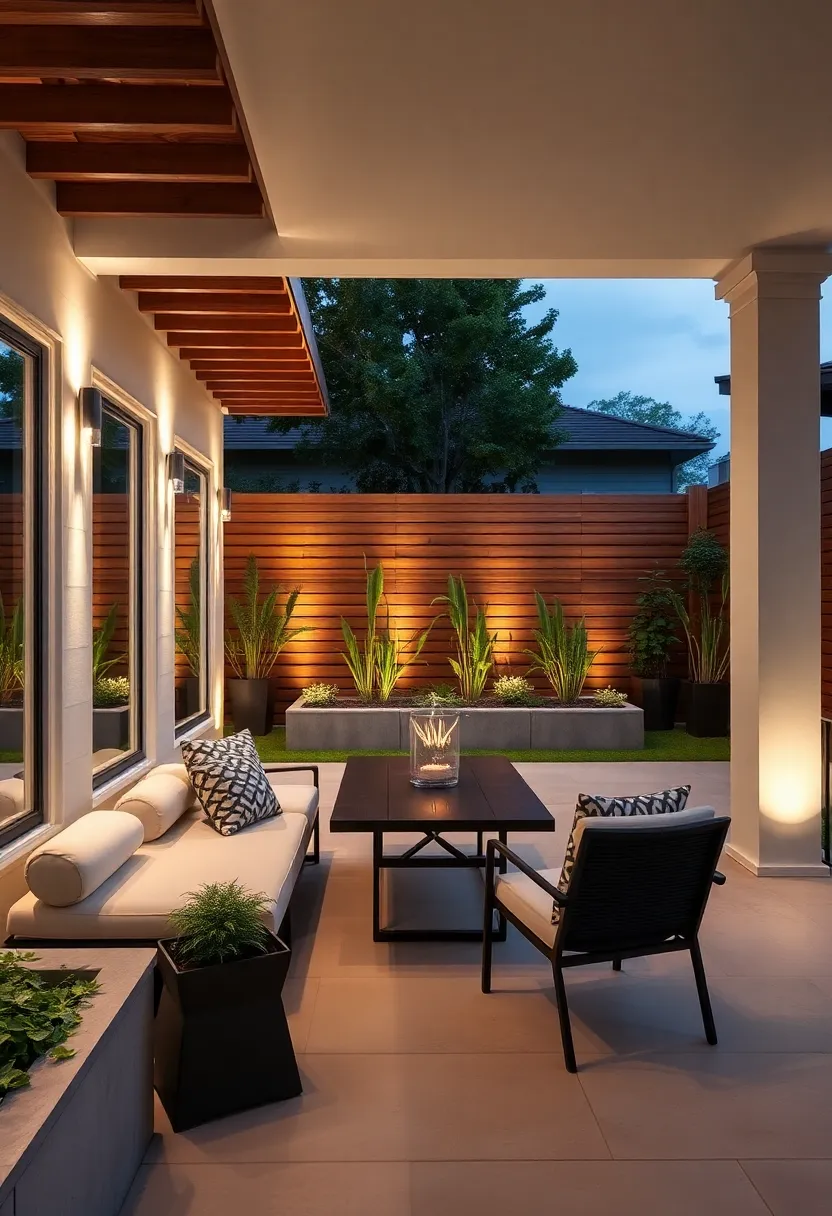 Creating Ambiance with Innovative Outdoor Lighting Solutions