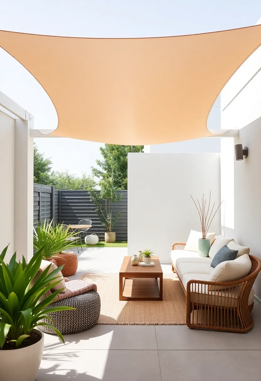 Creating Shade: Stylish Solutions for Sunny Days