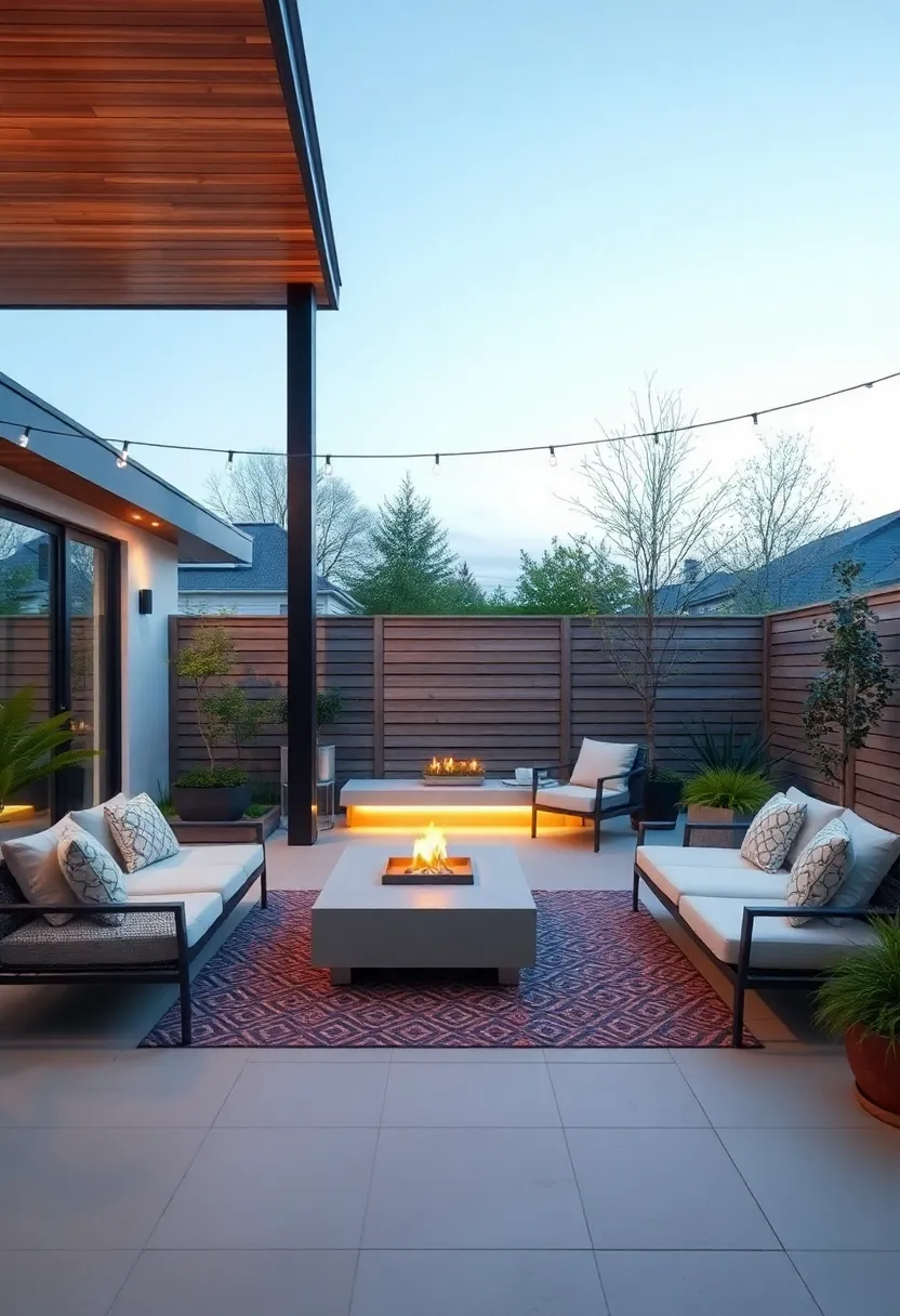 Designing for All Seasons: Year-Round Outdoor enjoyment