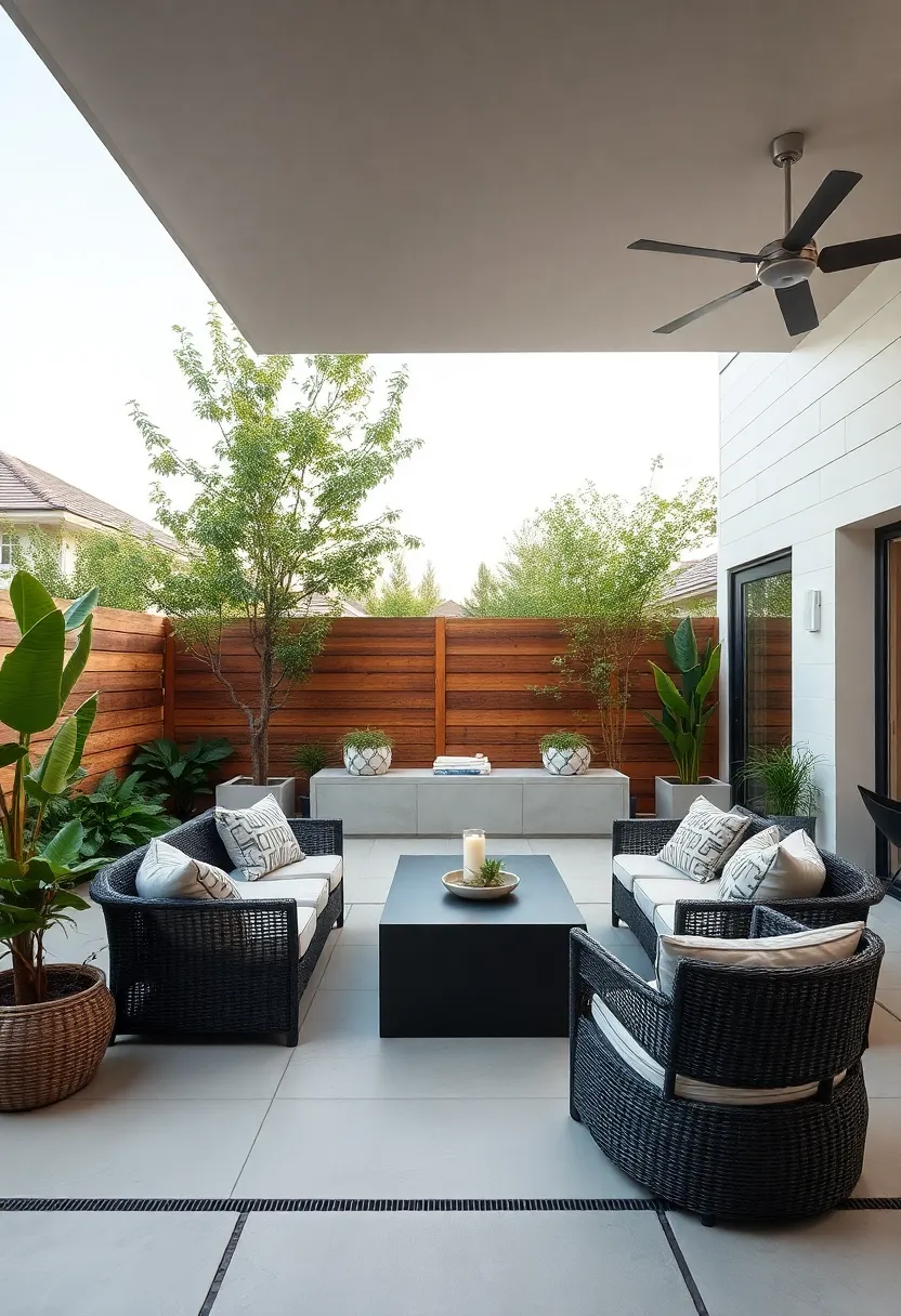 Envisioning the perfect Patio for Entertaining and Relaxation