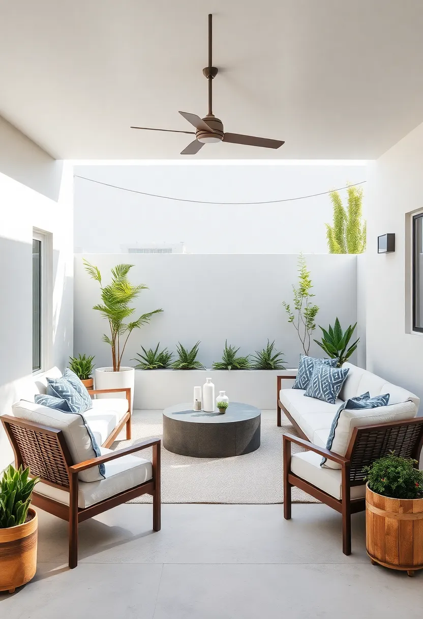 Fostering Connection Through Thoughtful Arrangement of Seating