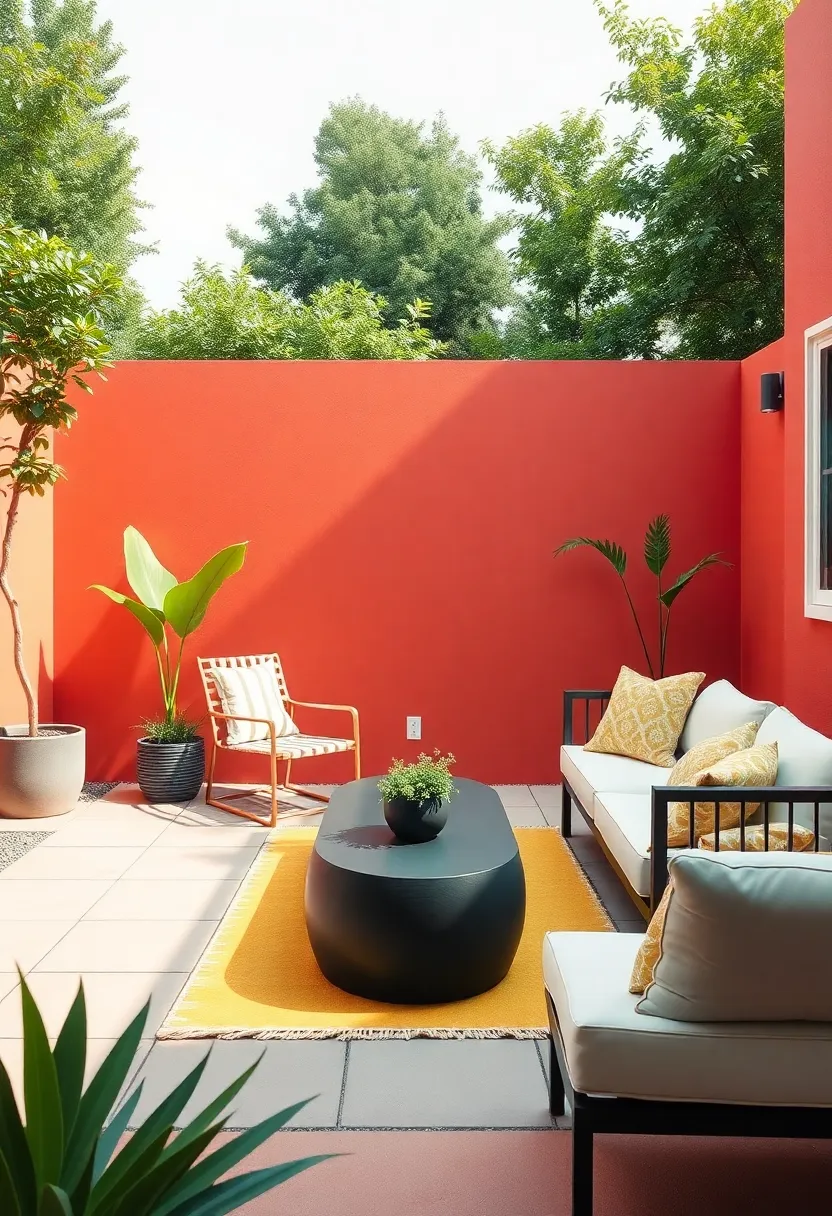Harnessing the Power of color to Enliven Your Space