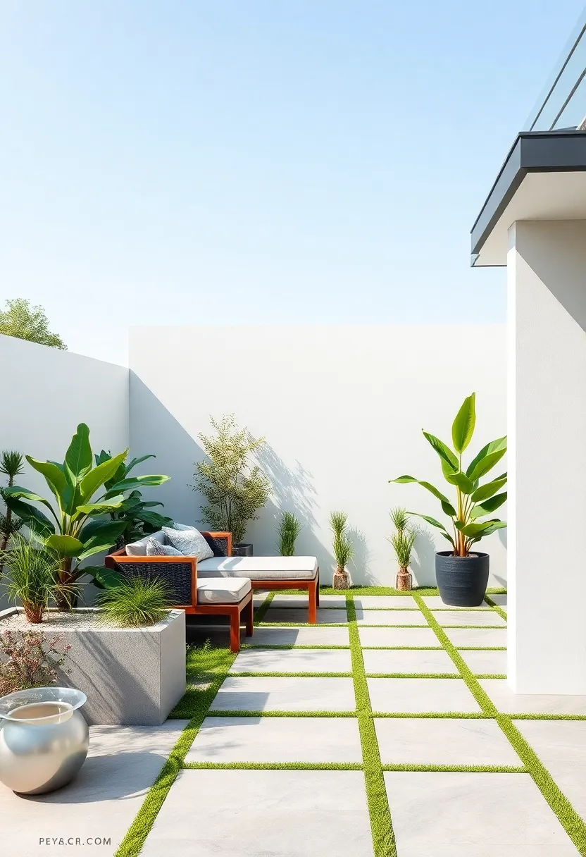Incorporating Nature: The Role of Landscaping in Your Patio
