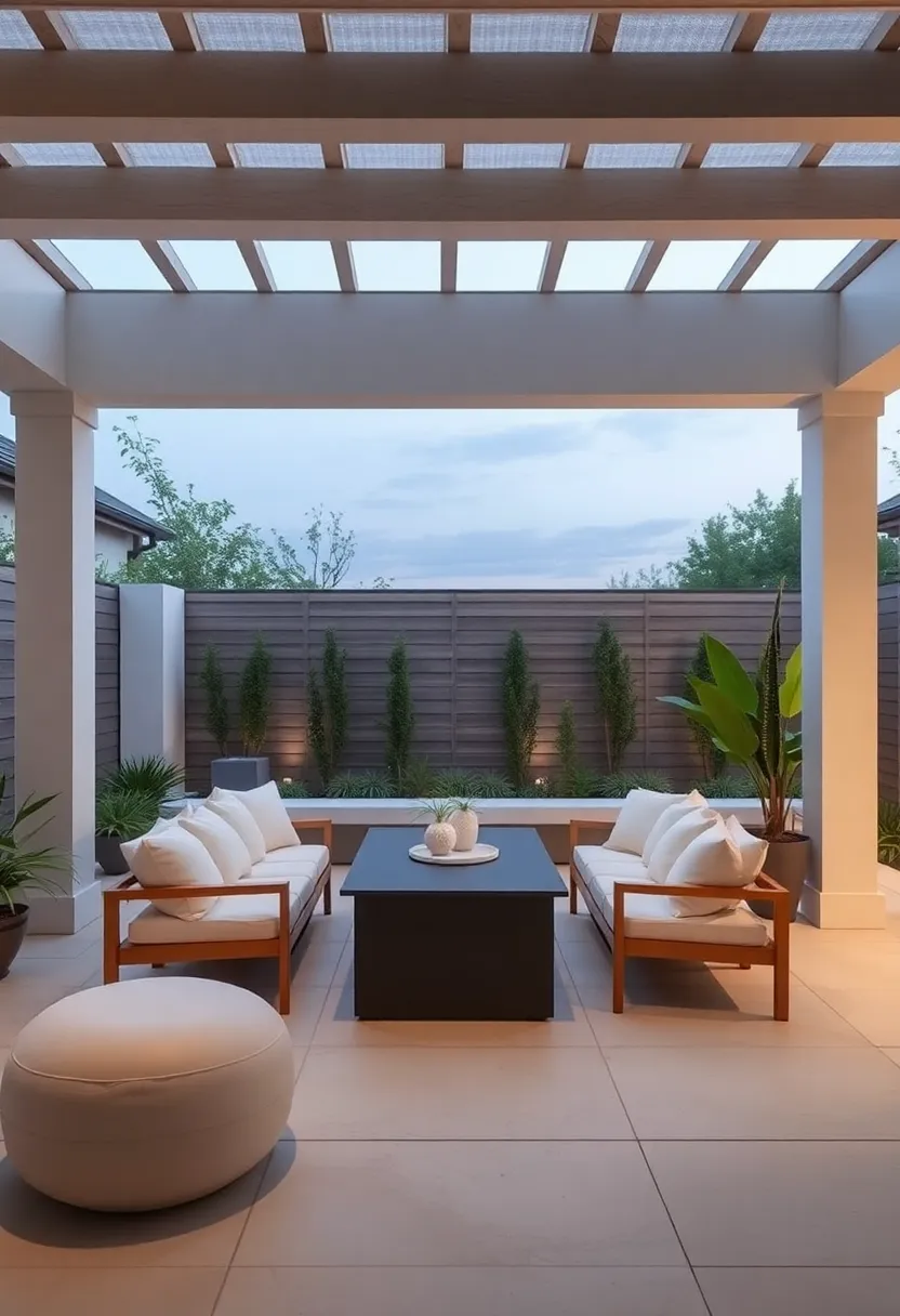 Showcasing Outdoor Art to Elevate Your Patio Aesthetic