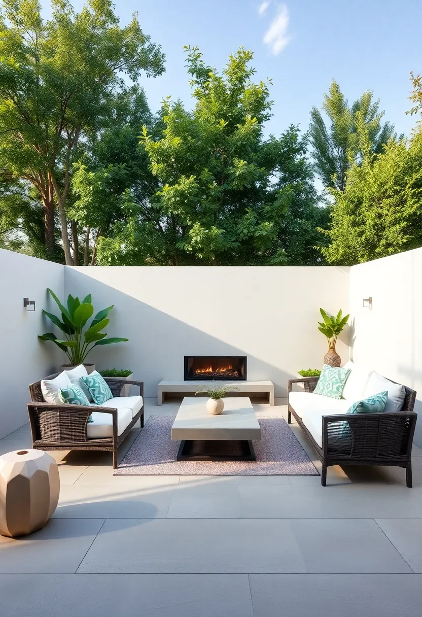 Zoning Your Patio: Defining Spaces for Various Activities