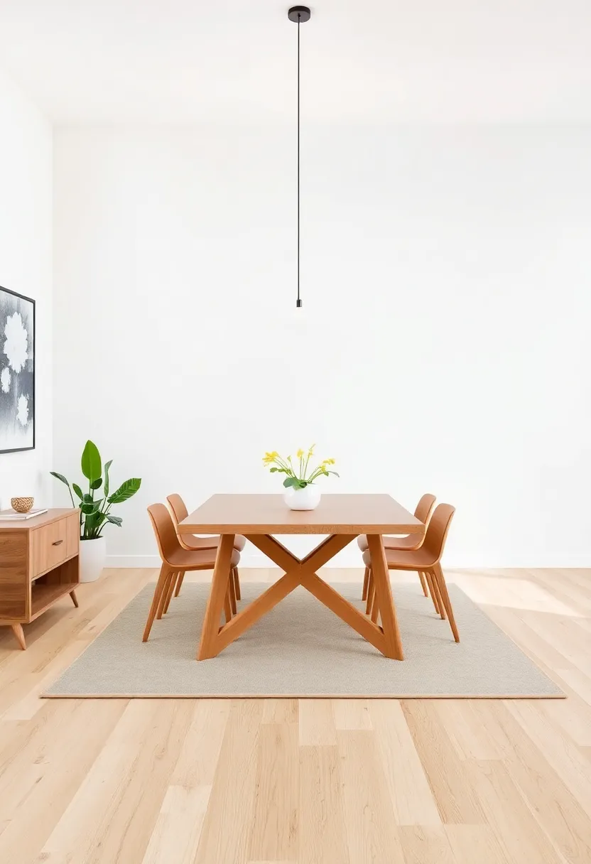 Choosing Eco-Friendly Flooring Solutions for Sustainable Dining ‌Spaces