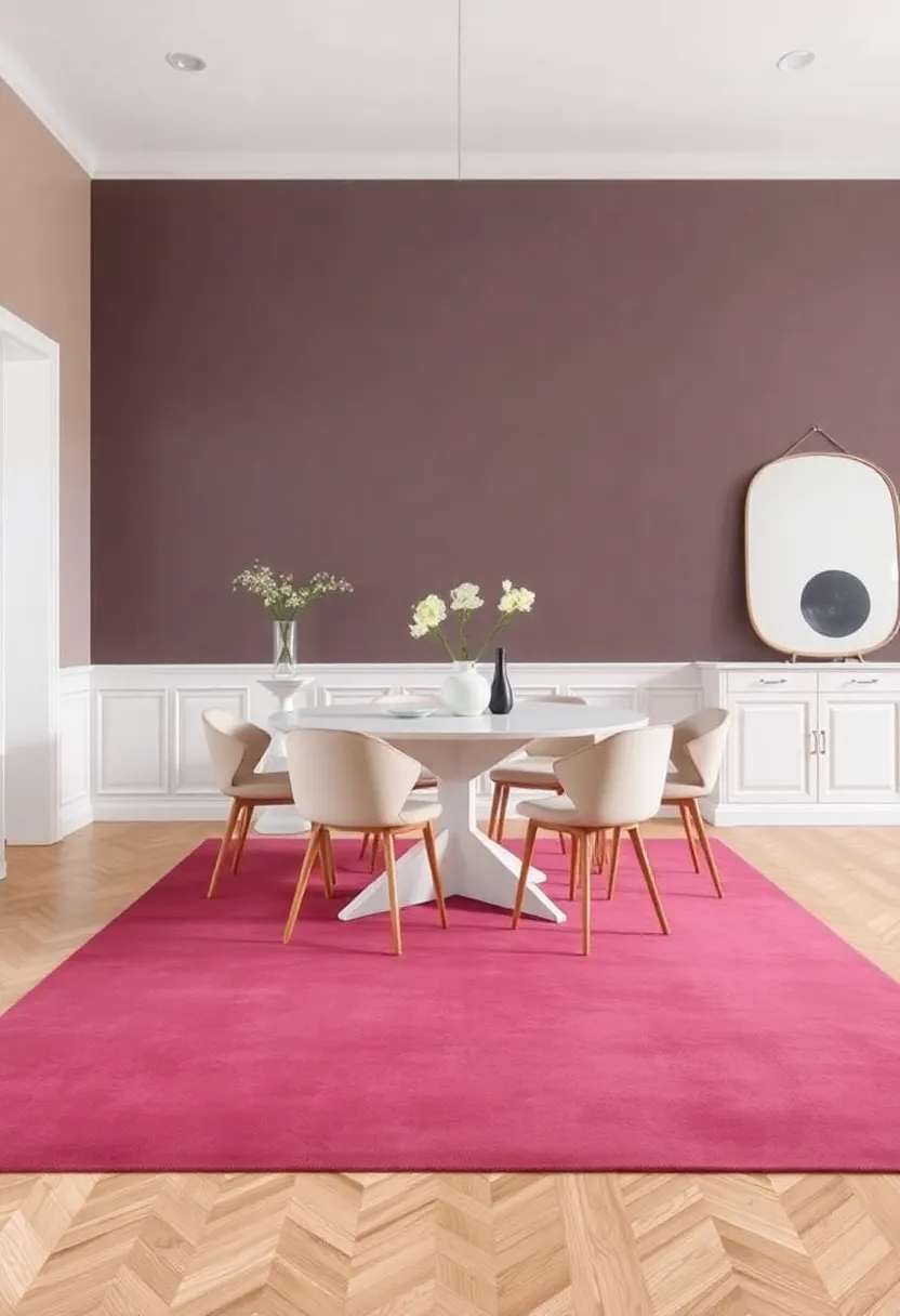 Color Palettes: Harmonizing Floor and Rug Combinations for Impact