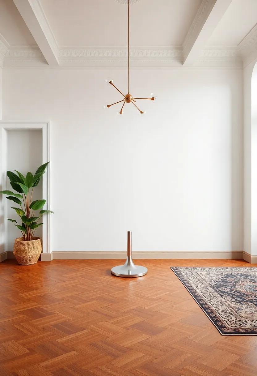 Discovering the Timeless Appeal of Classic Parquet Flooring