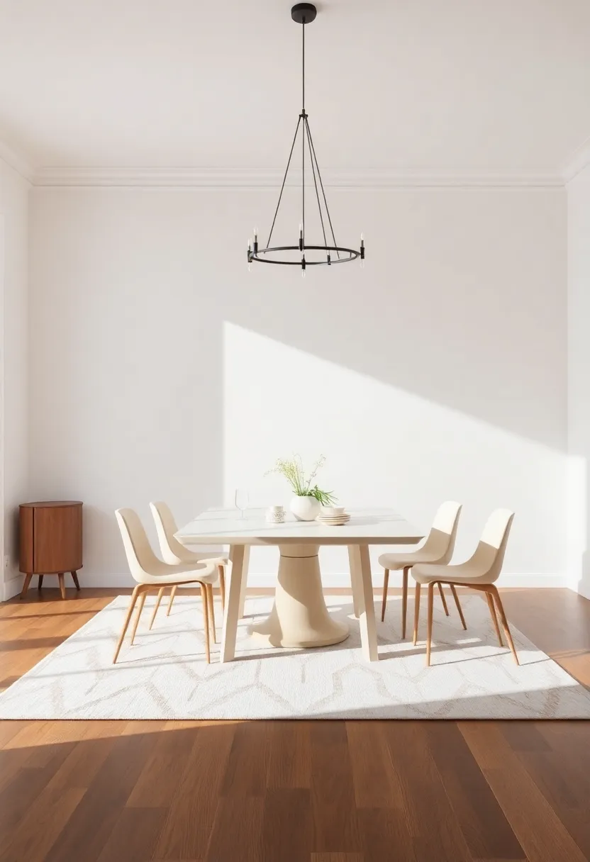 Seasonal Styles: Changing Your Dining Atmosphere with Rug Swaps