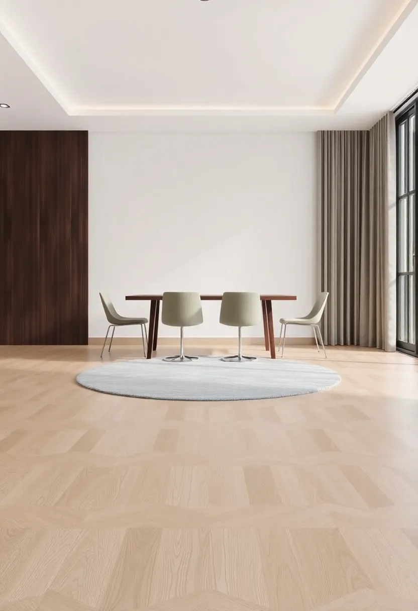 Textures That Inspire: The Role of ⁣Rugs in Dining design