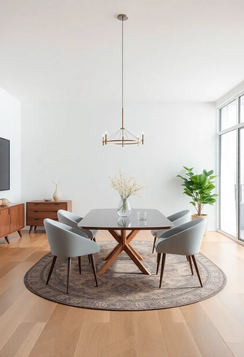 Visualizing⁢ Space: Open Concepts Enhanced by Flooring Choices