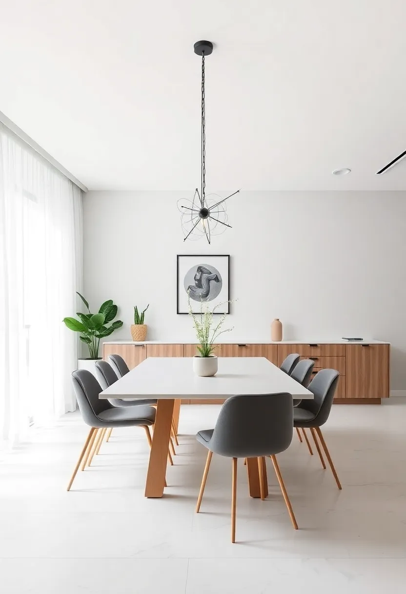 Designing an Open-Concept Dining Area That Feels Seamless